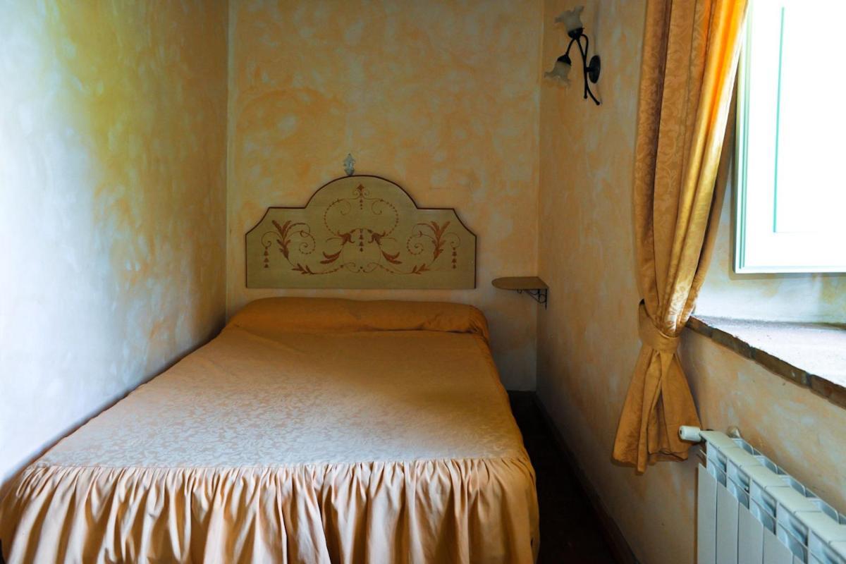 La Fonte Carducciana Villa San Casciano dei Bagni Kültér fotó