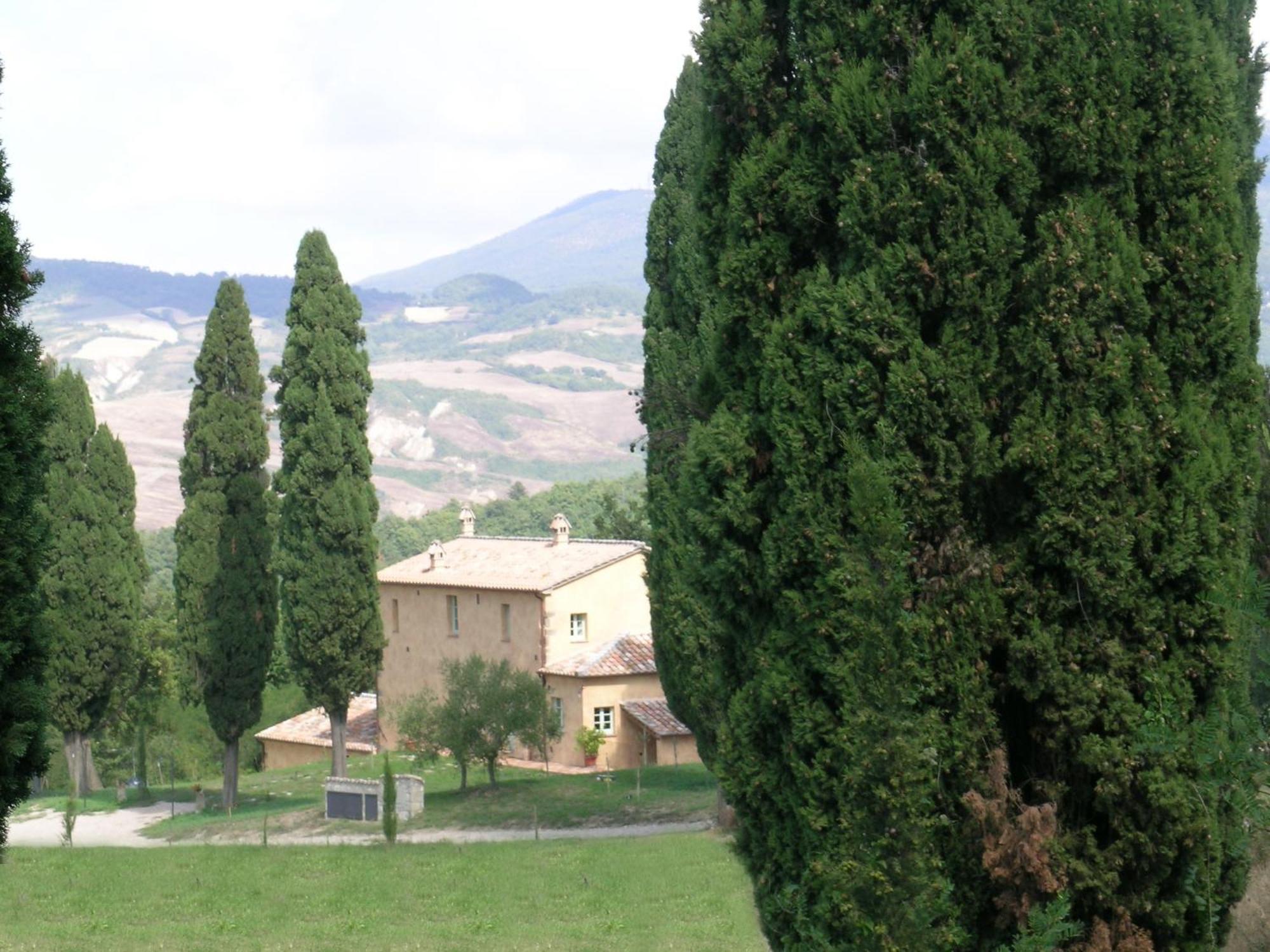 La Fonte Carducciana Villa San Casciano dei Bagni Szoba fotó