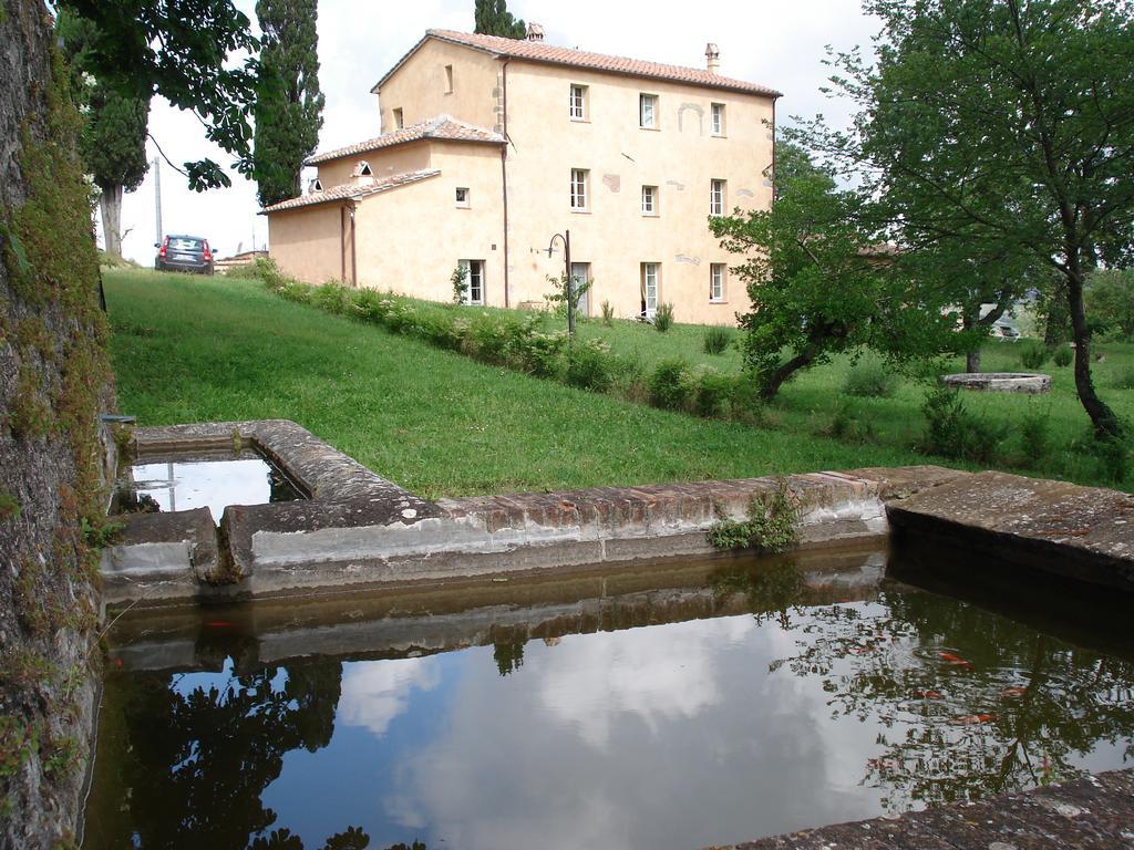 La Fonte Carducciana Villa San Casciano dei Bagni Szoba fotó
