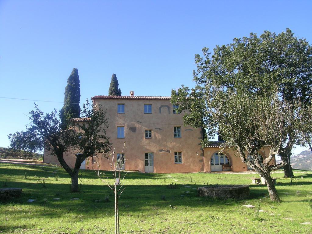 La Fonte Carducciana Villa San Casciano dei Bagni Kültér fotó